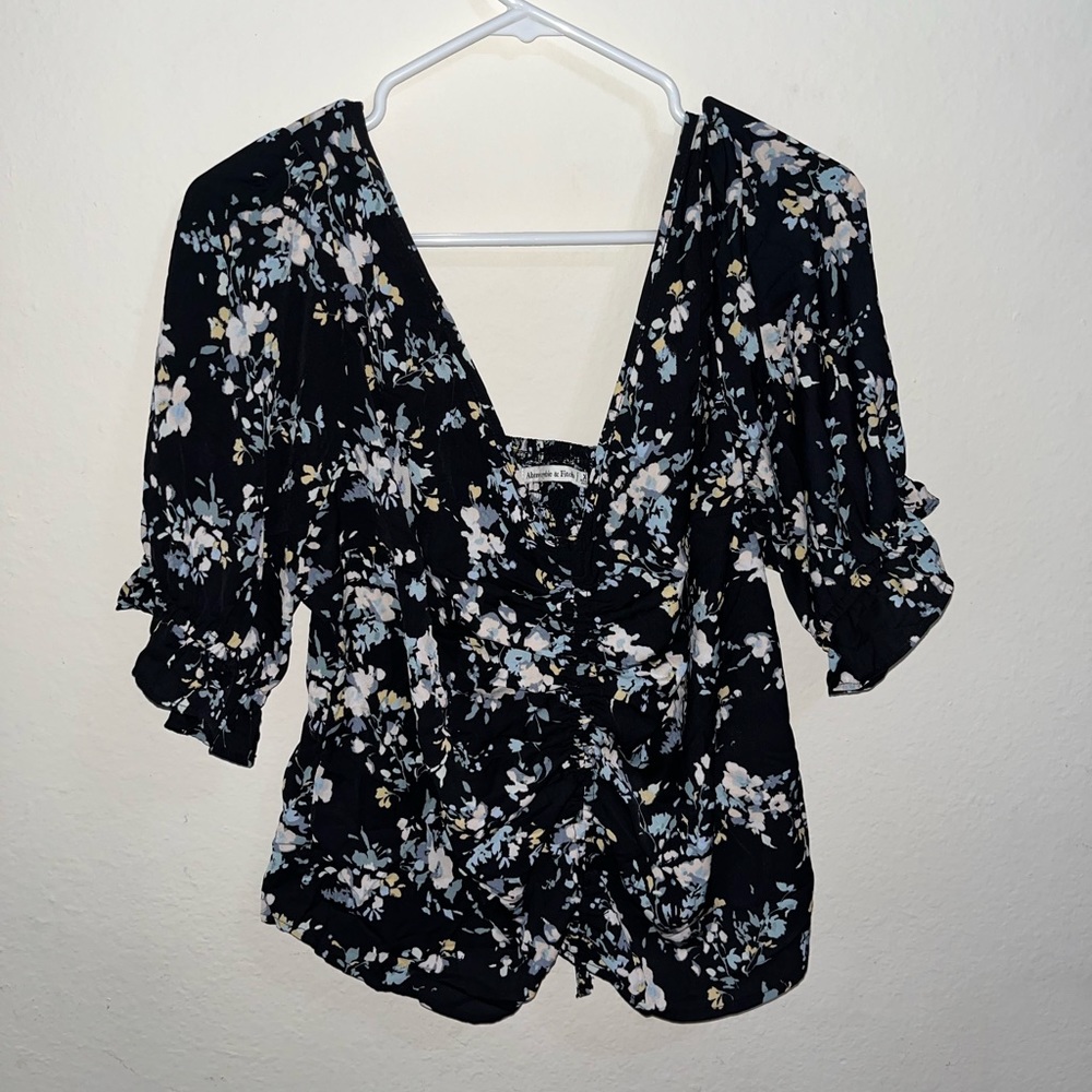 XL Abercrombie and Fitch blouse